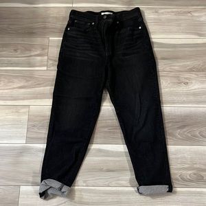 Madwell The Mom Jean NWT